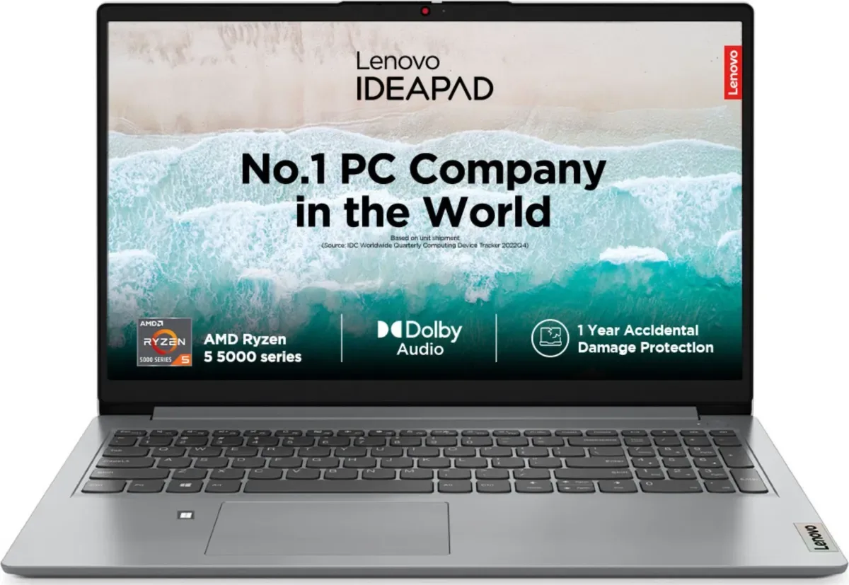 Lenovo IdeaPad 1 15ALC7 82R401... - 1