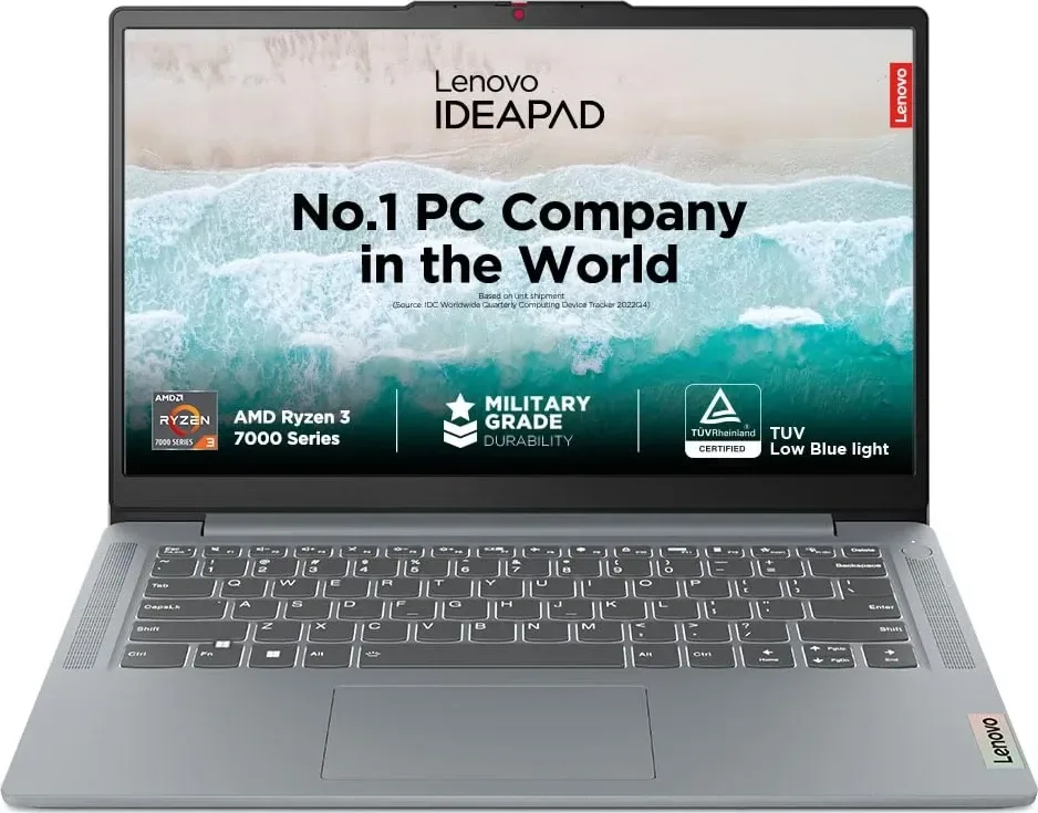 Lenovo IdeaPad Slim 3 14AMN8 8... - 1