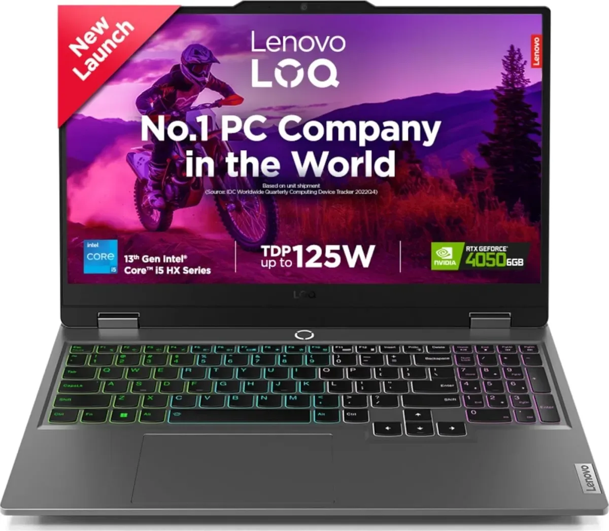 Lenovo LOQ 2024 83DV01K2IN AI... - 1