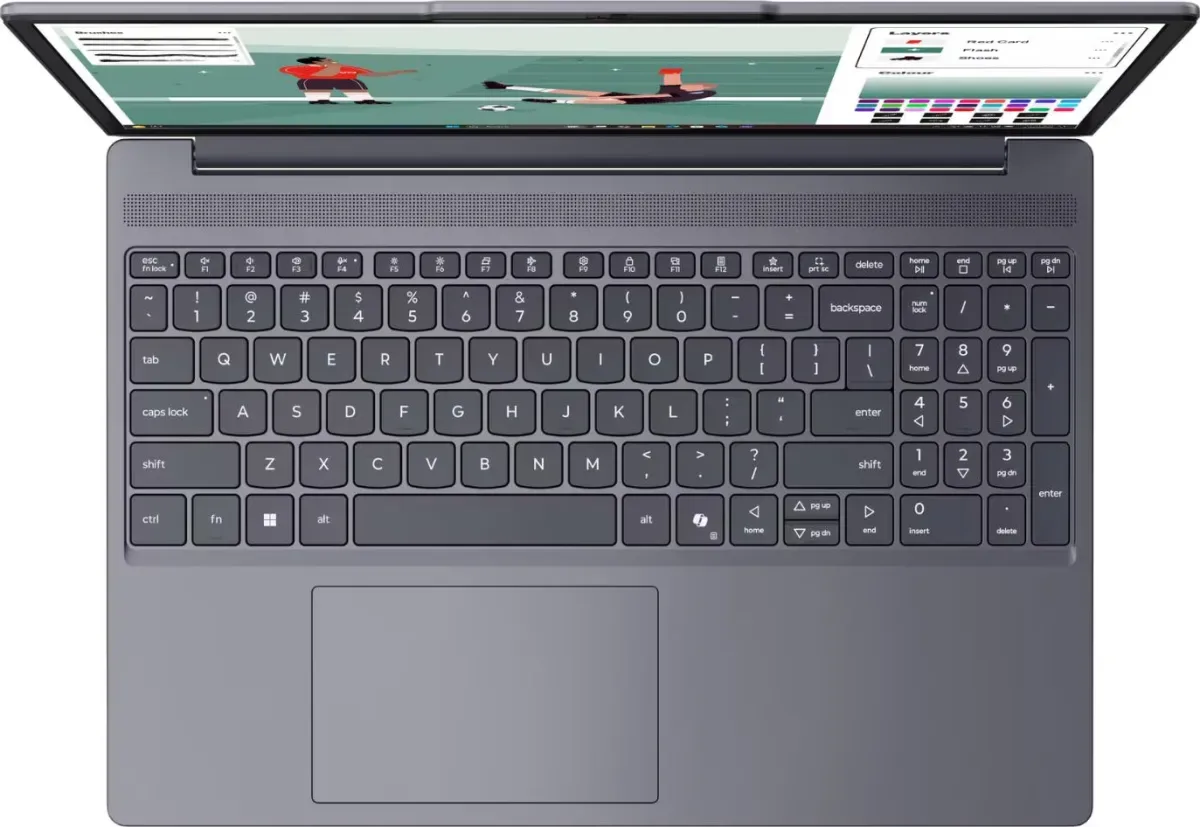 Lenovo IdeaPad Slim 5i 15IWC11... - 2