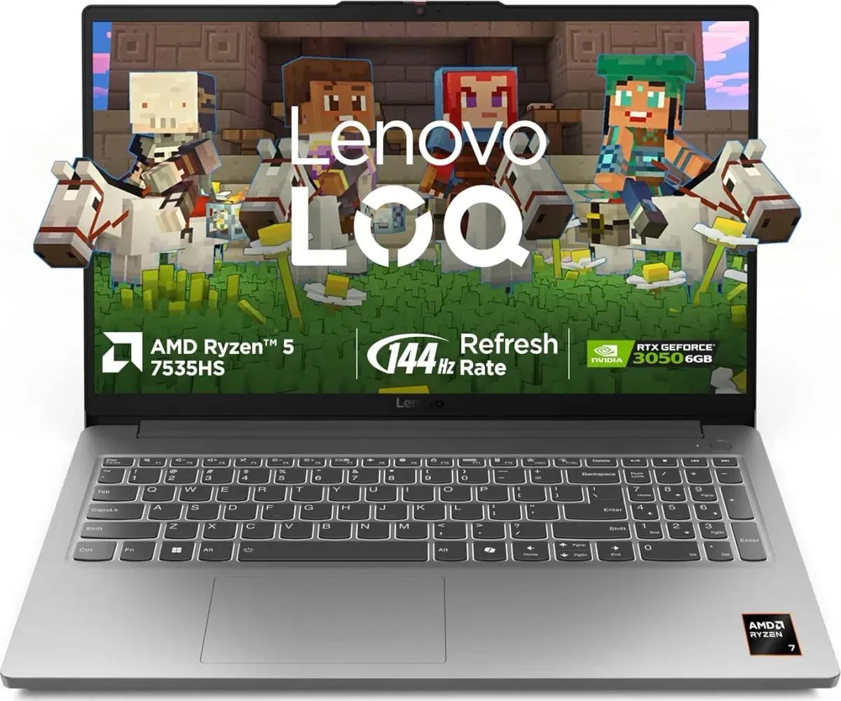 Lenovo LOQ Essential 83S000G8I... - 1