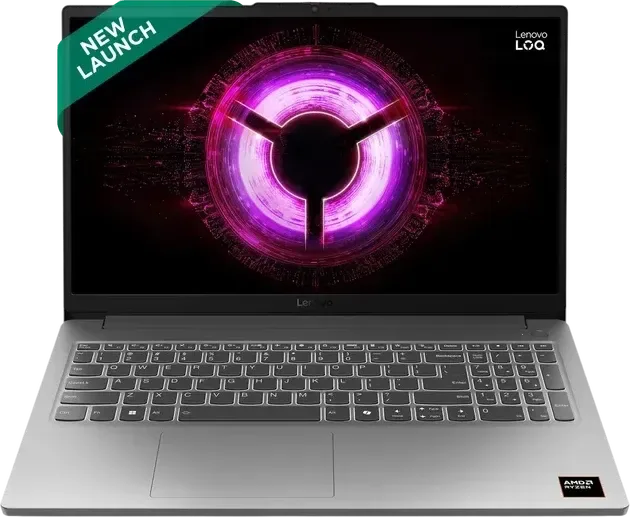 Lenovo LOQ 15ARP10E 83S000FXIN... - 1