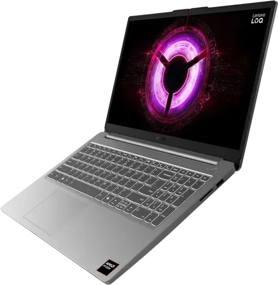 Lenovo LOQ 15ARP10E 83S000FXIN... - 3