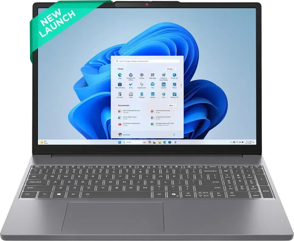 Lenovo IdeaPad Slim 3 15IRH10... - 1