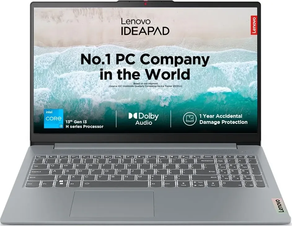 Lenovo IdeaPad Slim 3 82X700M4... - 1