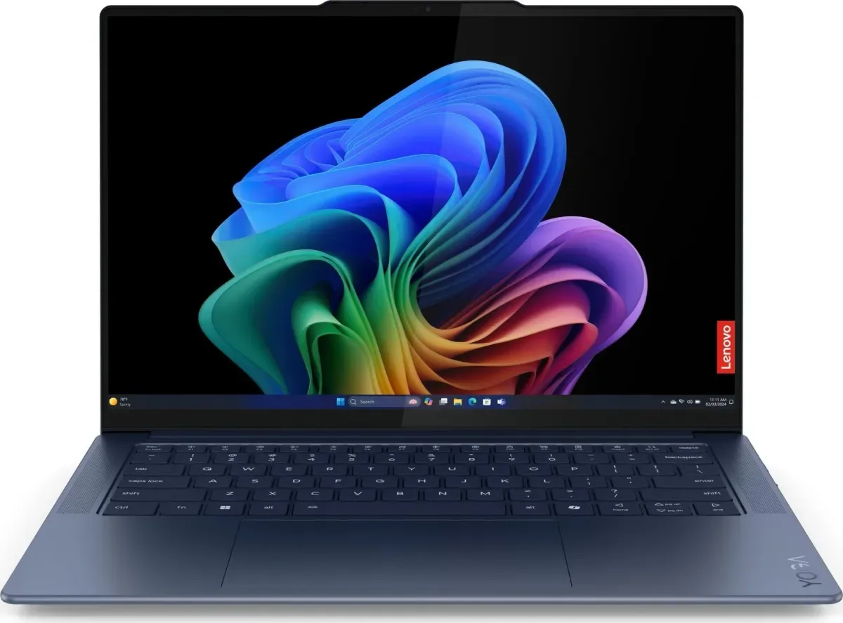Lenovo Yoga Slim 7x 14Q8X9 83E... - 1