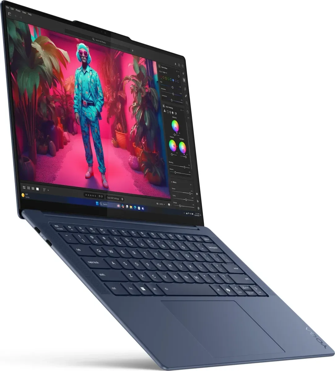 Lenovo Yoga Slim 7x 14Q8X9 83E... - 4