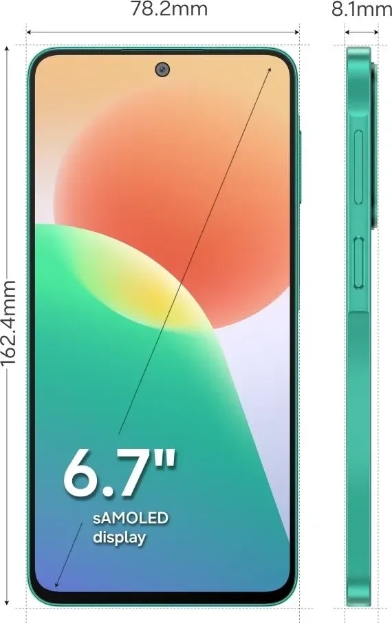 Samsung Galaxy F70 Pro 5G (8GB... - 3