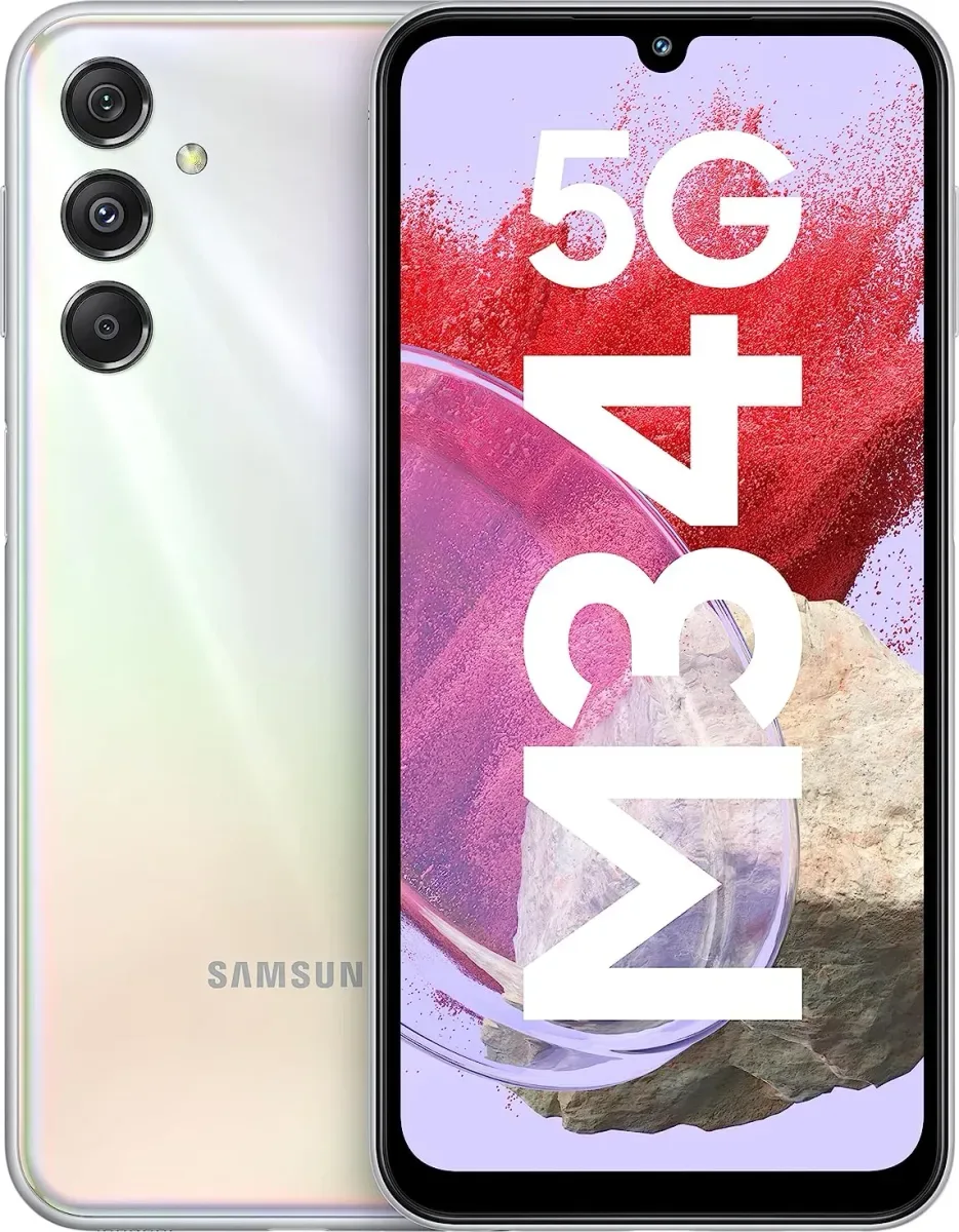 Samsung Galaxy M34 5G (8GB RAM... - 1