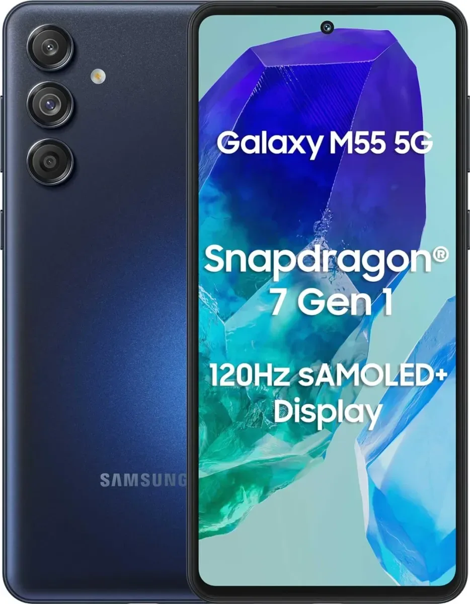 Samsung Galaxy M55 (12GB RAM +... - 1