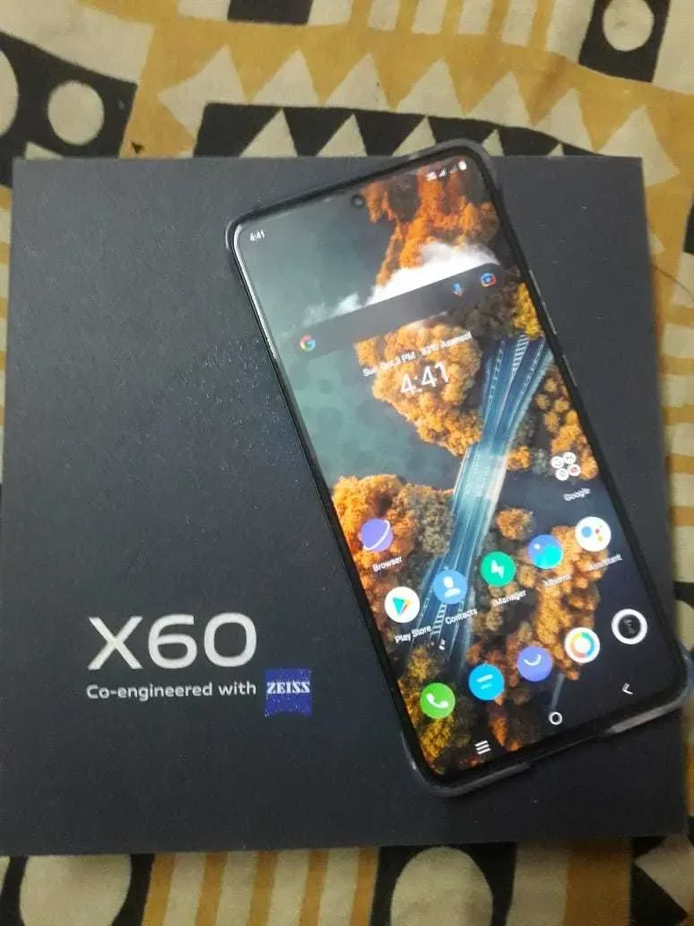 Vivo X60 - 3
