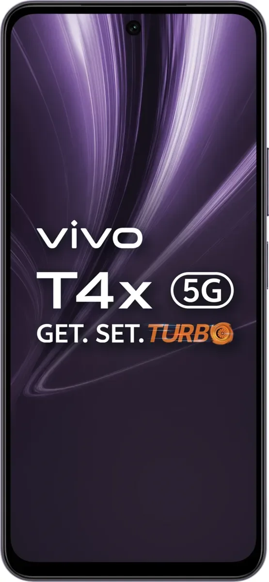 Vivo T4x 5G (8GB RAM + 128GB) - 1