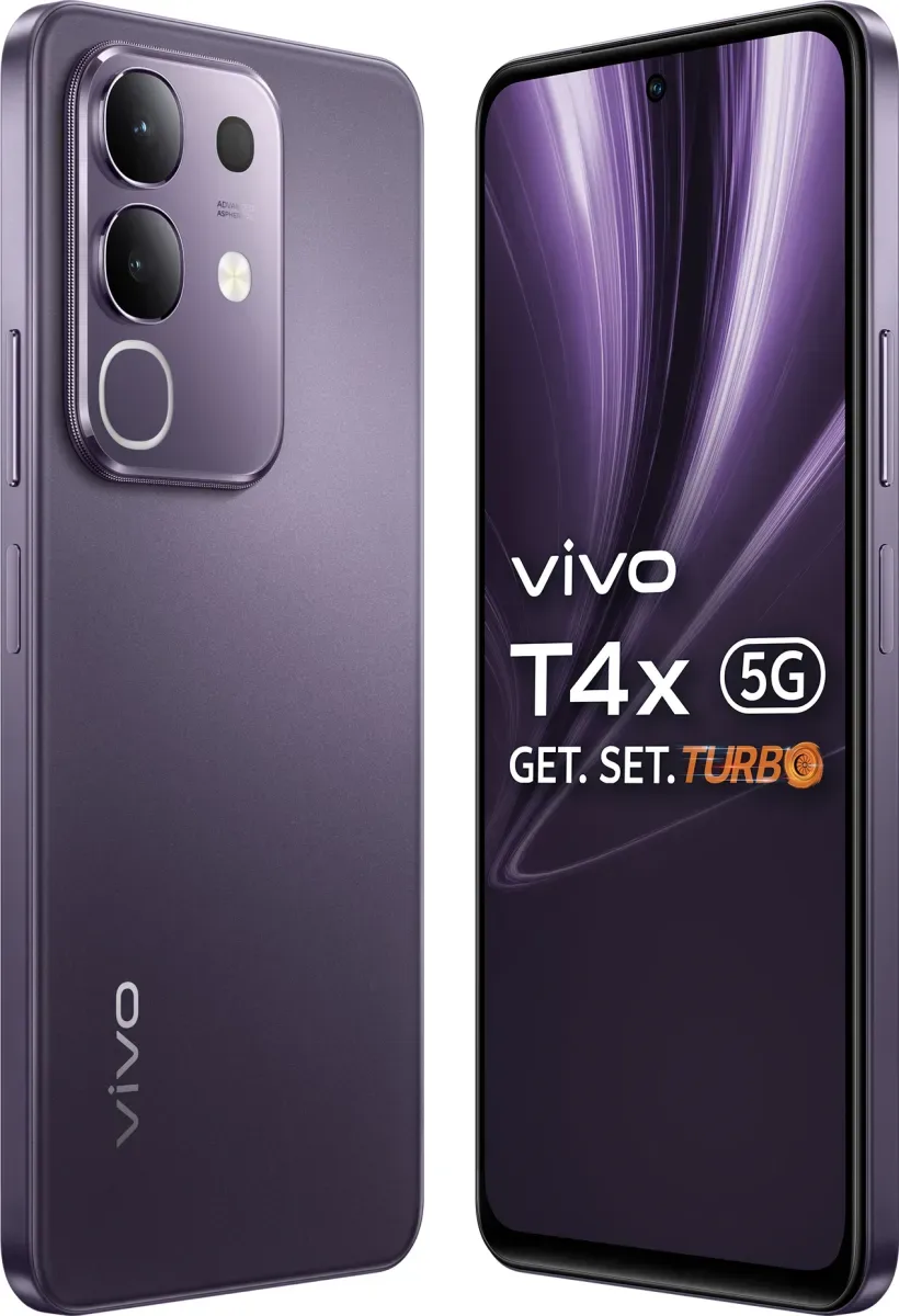 Vivo T4x 5G (8GB RAM + 128GB) - 4