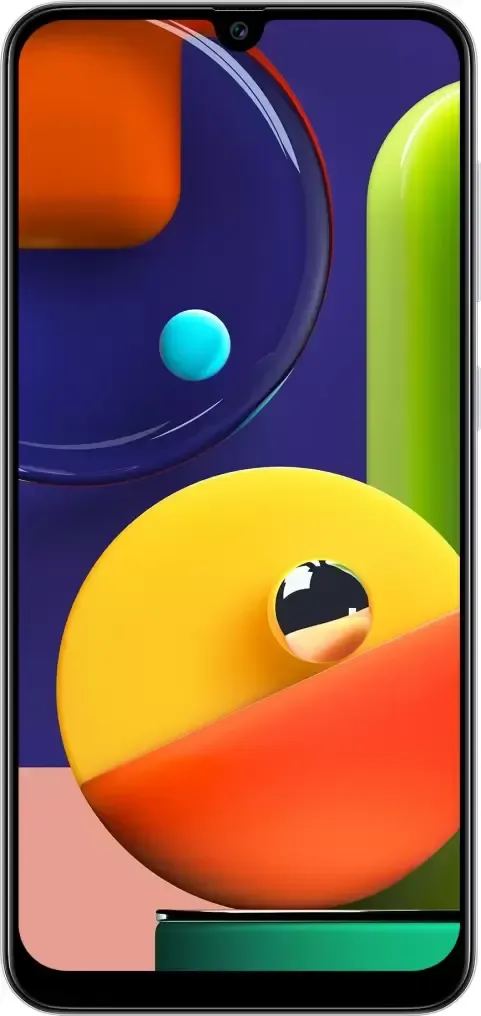 Samsung Galaxy A70s - 1