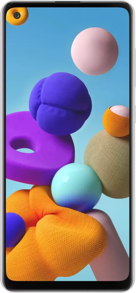 Samsung Galaxy A21s (6GB RAM +... - 1