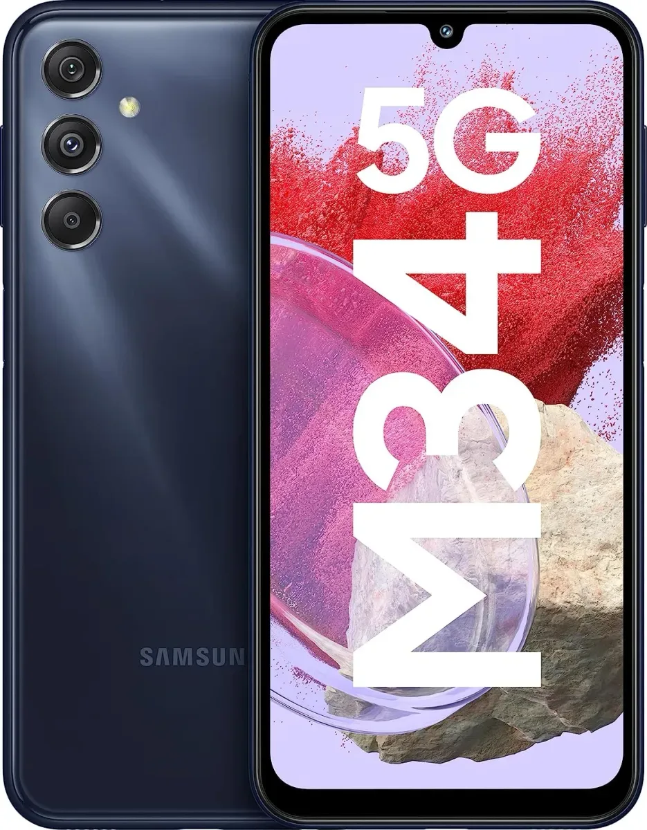 Samsung Galaxy M34 5G (8GB RAM... - 3