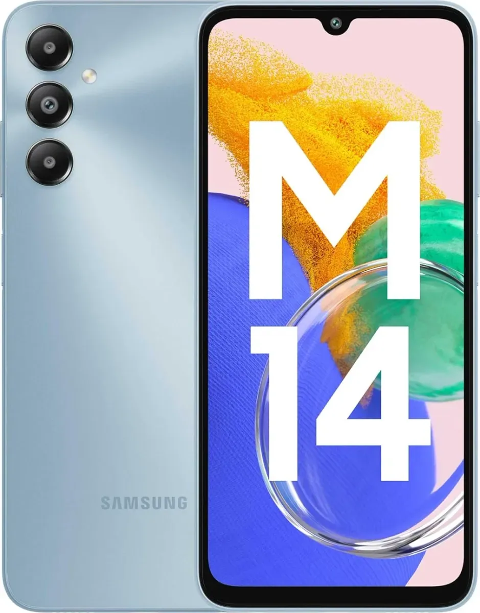 Samsung Galaxy M14 4G (6GB RAM... - 2