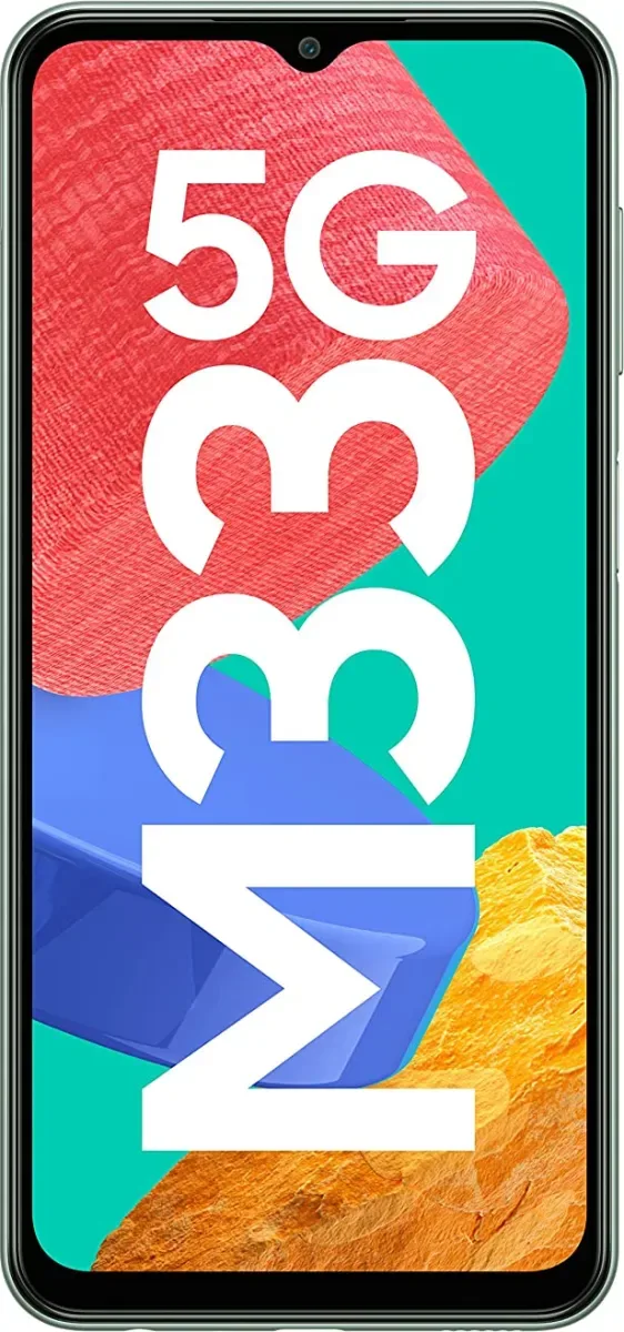 Samsung Galaxy M33 5G - 1