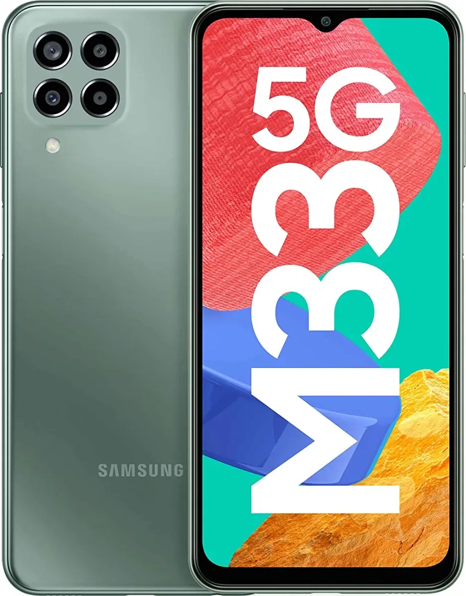 Samsung Galaxy M33 5G - 3