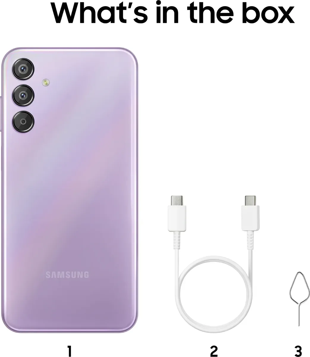 Samsung Galaxy F15 5G (8GB RAM... - 3