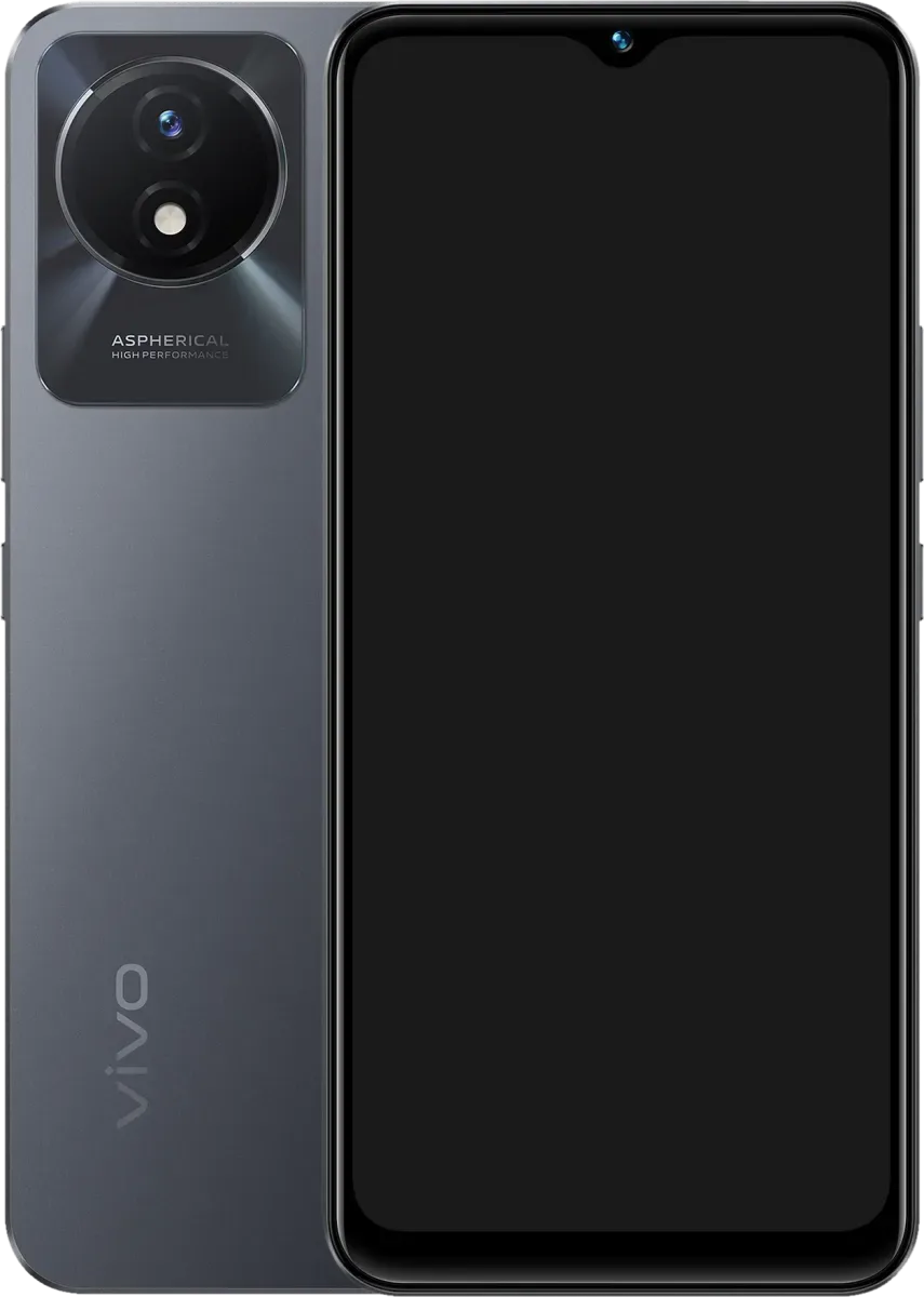 Vivo Y02 (2GB RAM + 32GB) - 1