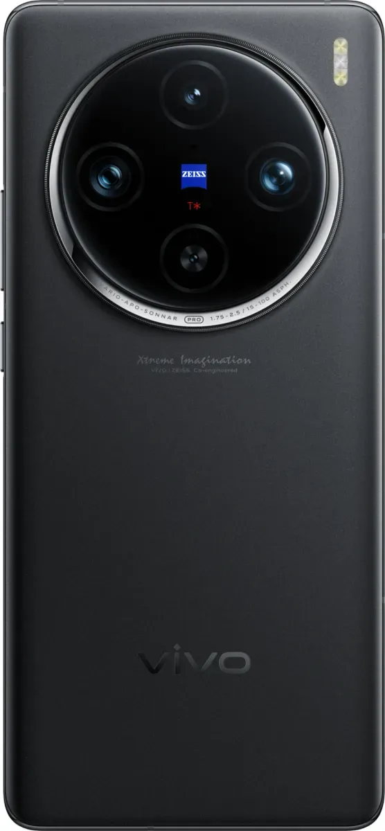 Vivo X100 Pro (16GB RAM + 512G... - 2