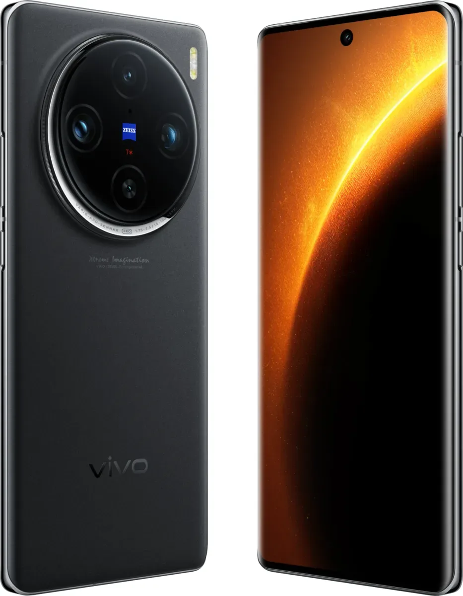 Vivo X100 Pro (16GB RAM + 512G... - 3