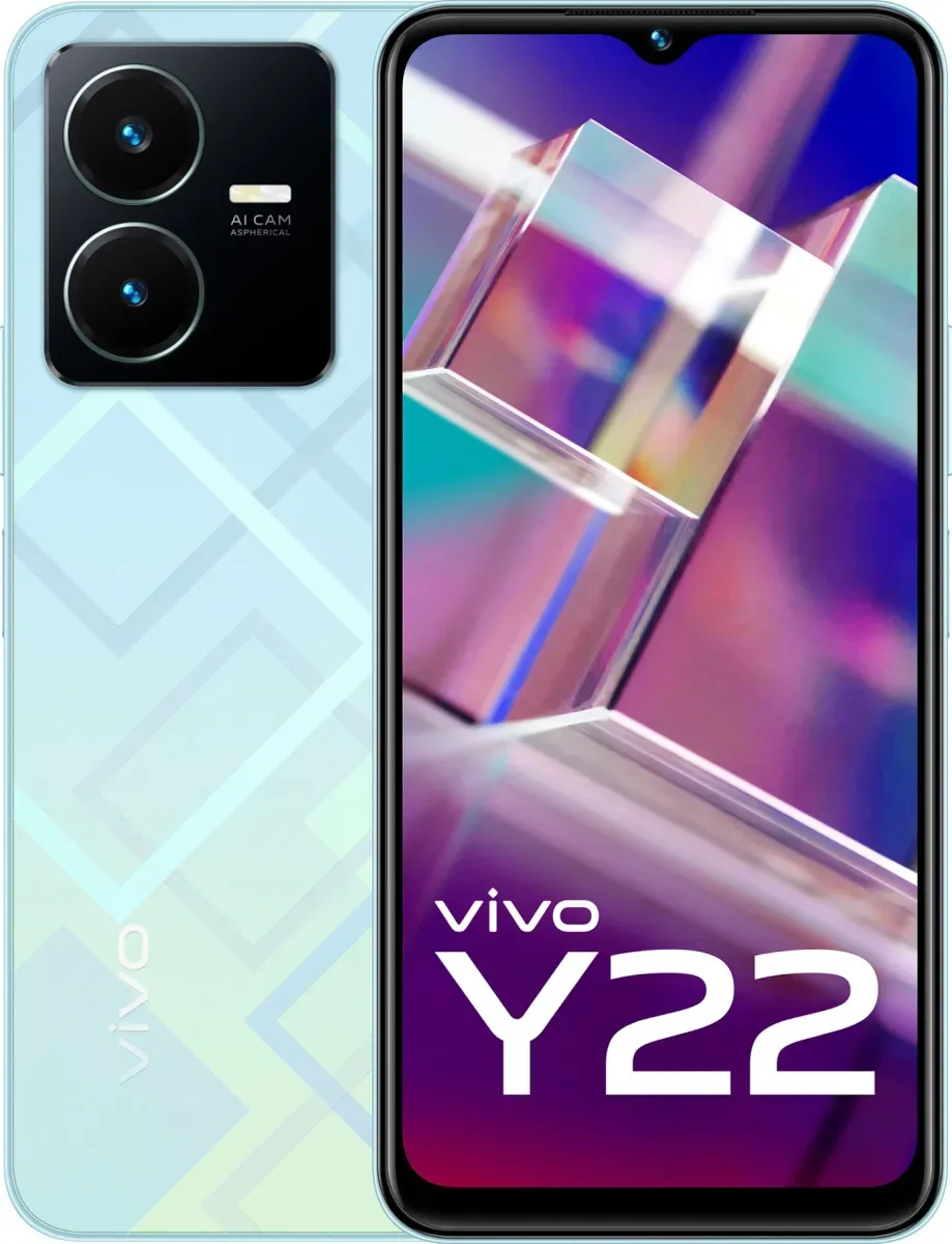 Vivo Y22 - 3