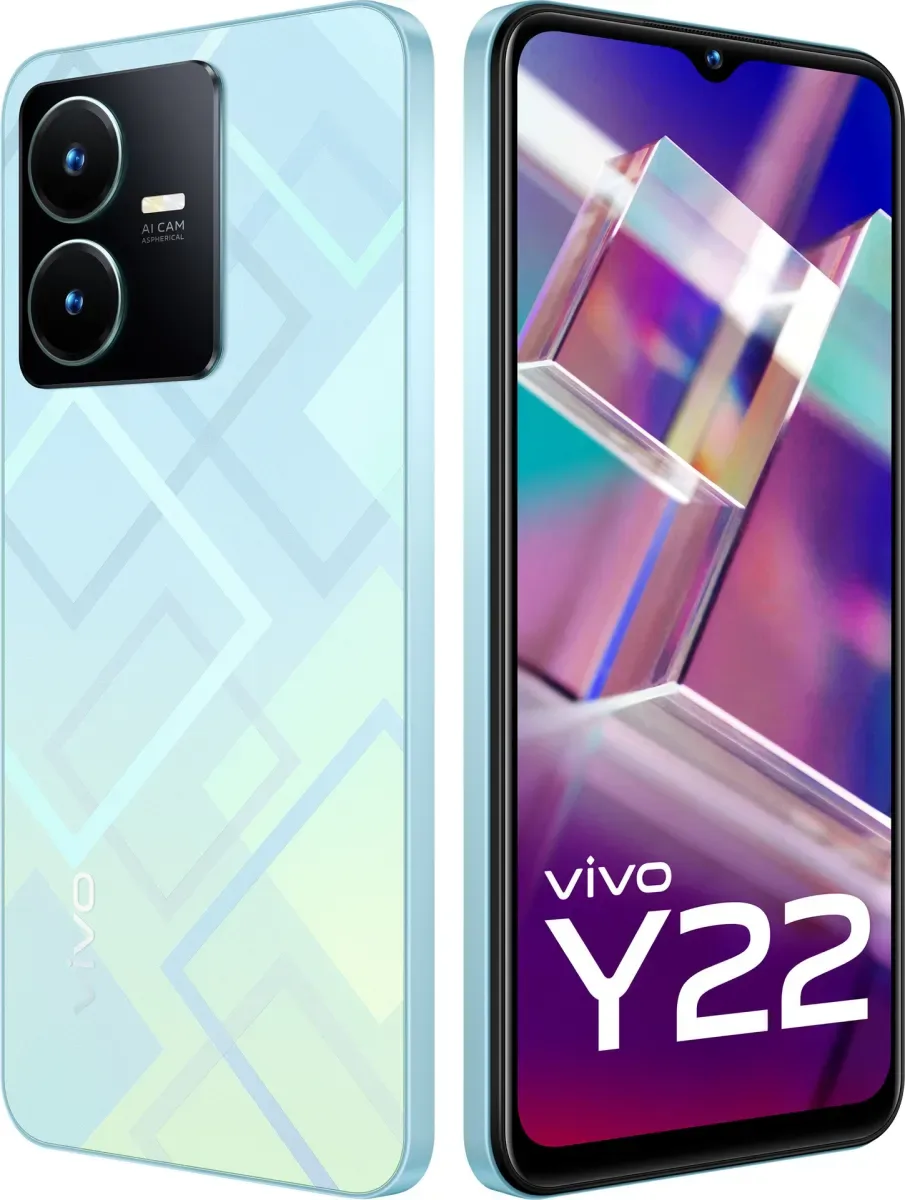 Vivo Y22 - 4