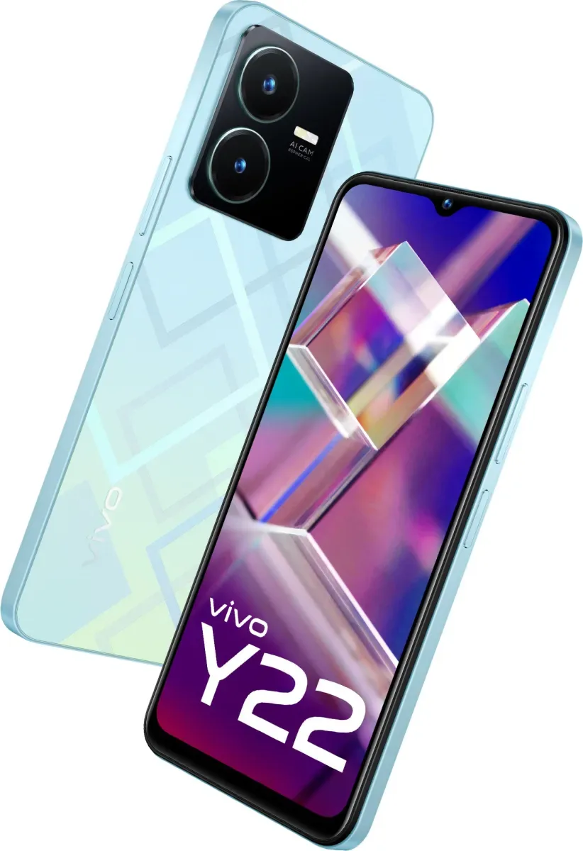 Vivo Y22 - 5