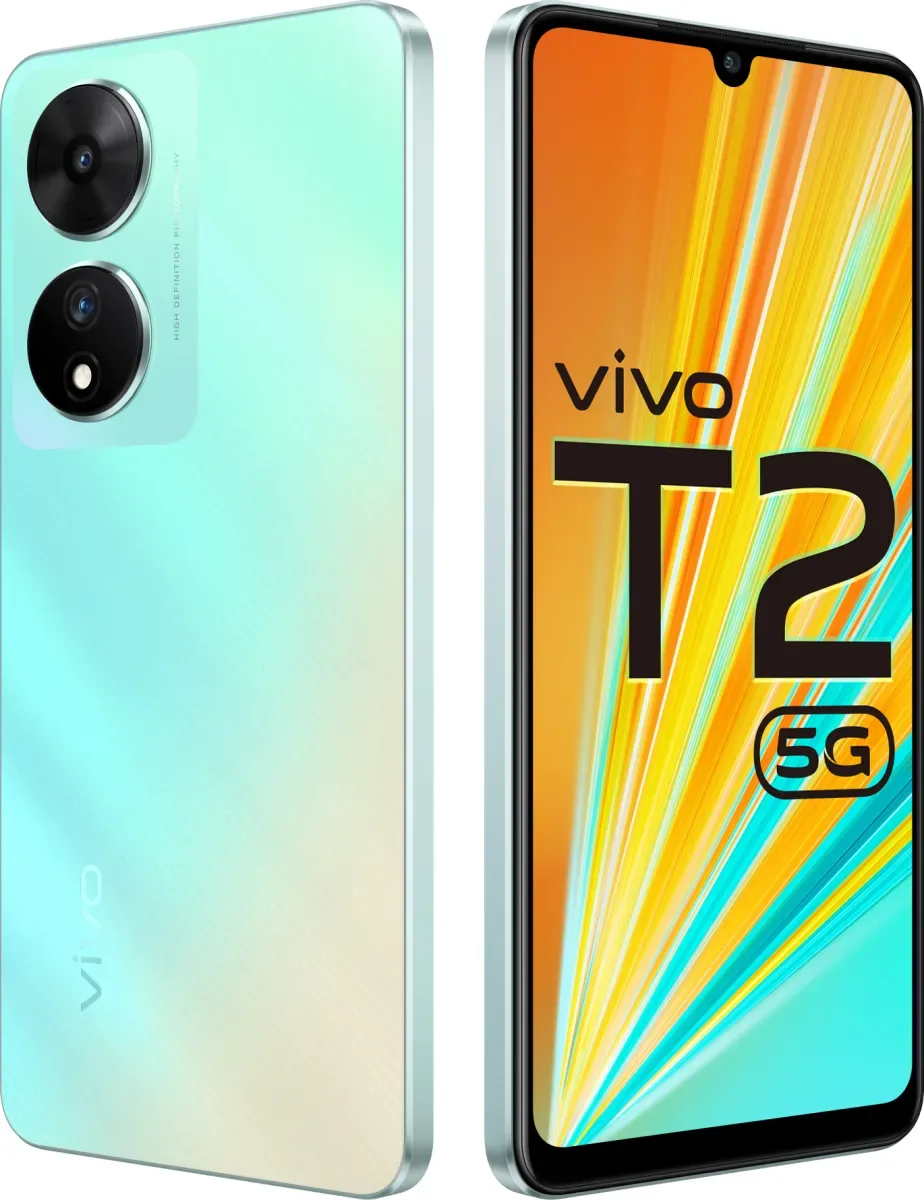 Vivo T2 5G - 2