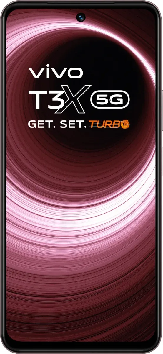 Vivo T3x 5G (8GB RAM + 128GB) - 1