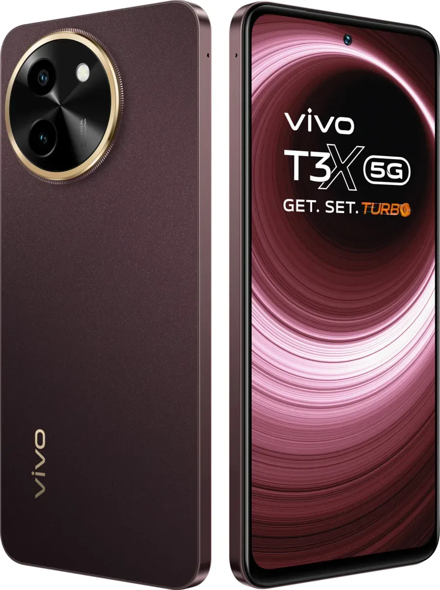 Vivo T3x 5G (8GB RAM + 128GB) - 3