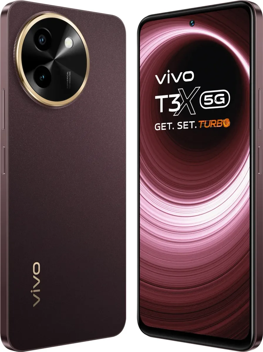 Vivo T3x 5G (8GB RAM + 128GB) - 4