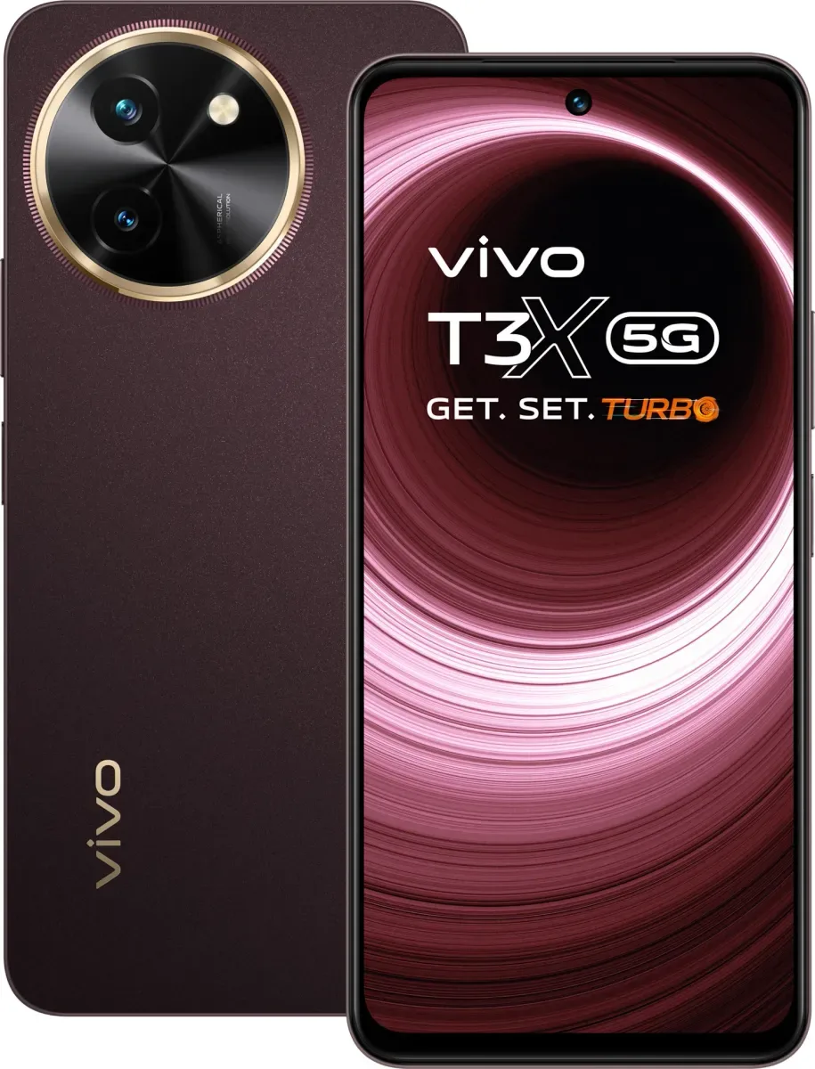 Vivo T3x 5G (8GB RAM + 128GB) - 5