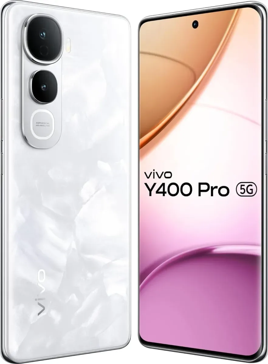 Vivo Y400 Pro 5G - 4