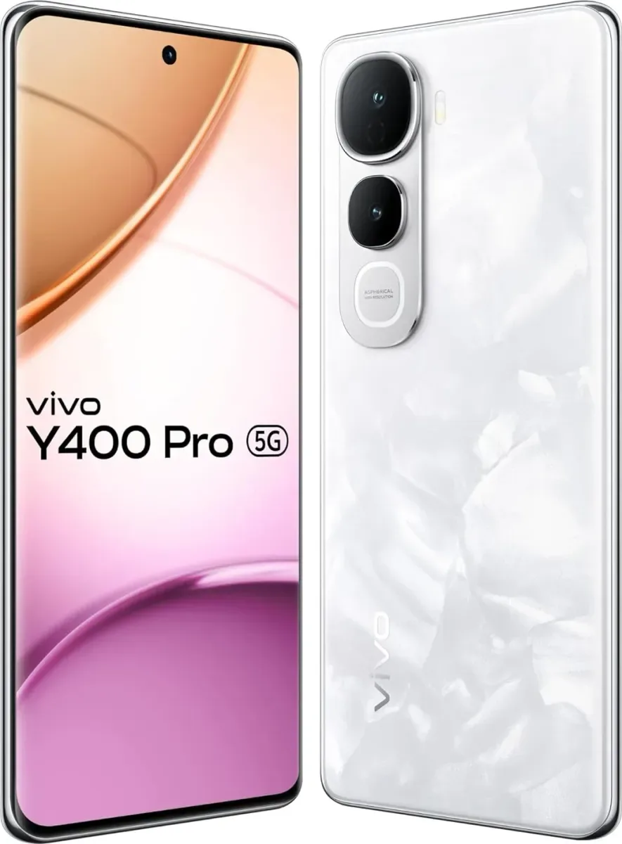 Vivo Y400 Pro 5G - 5