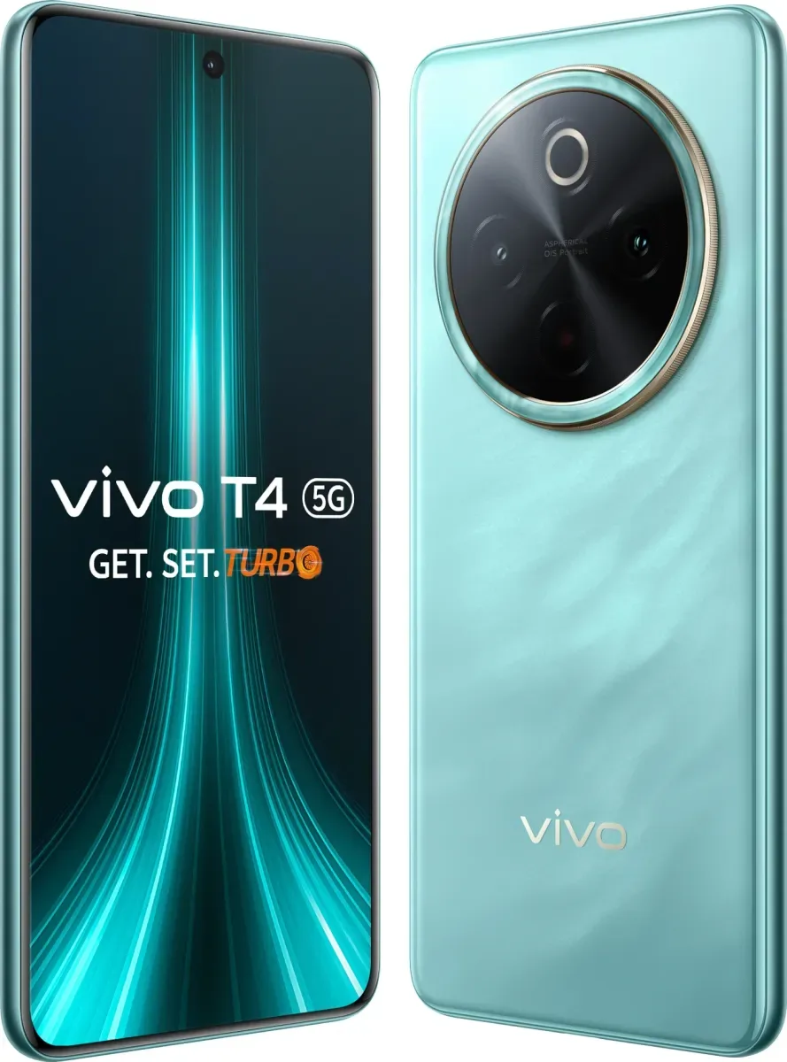 Vivo T4 5G (8GB RAM + 256GB) - 4