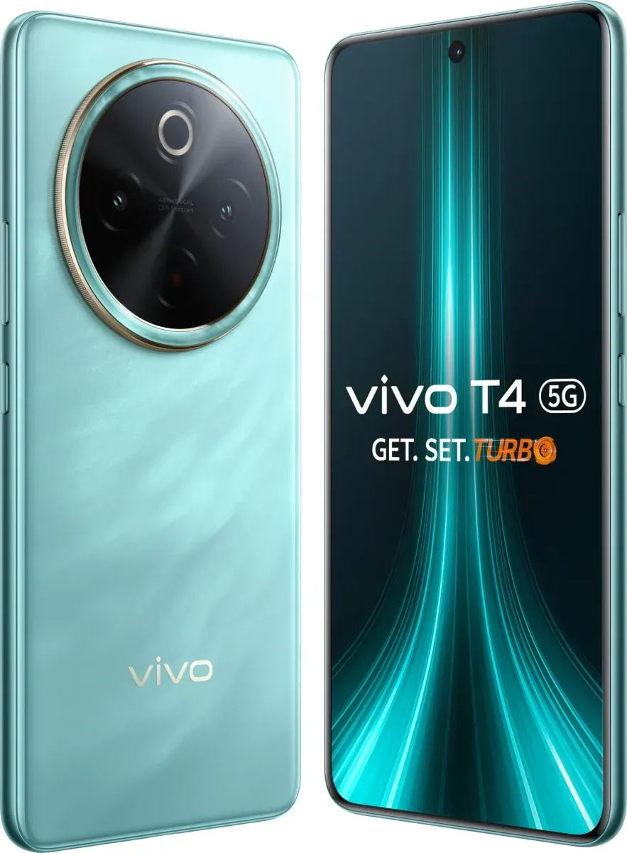Vivo T4 5G (8GB RAM + 256GB) - 5