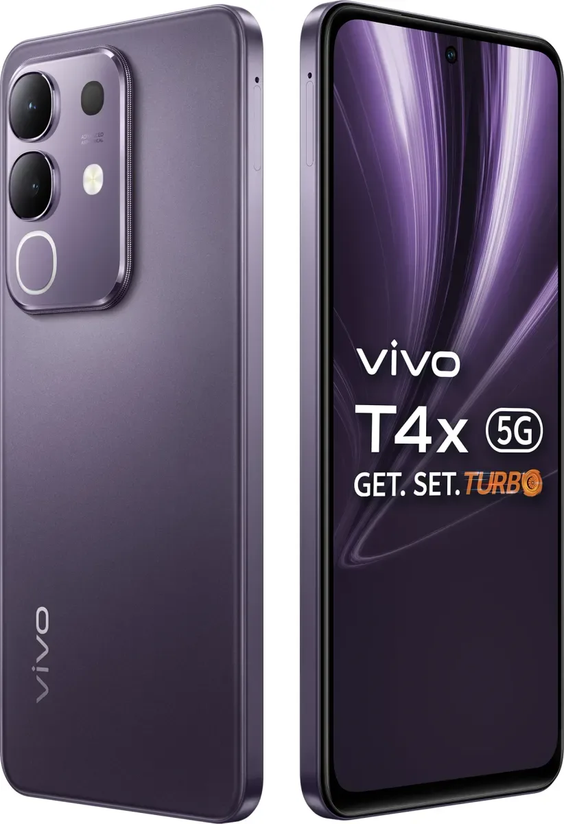 Vivo T4x 5G - 3