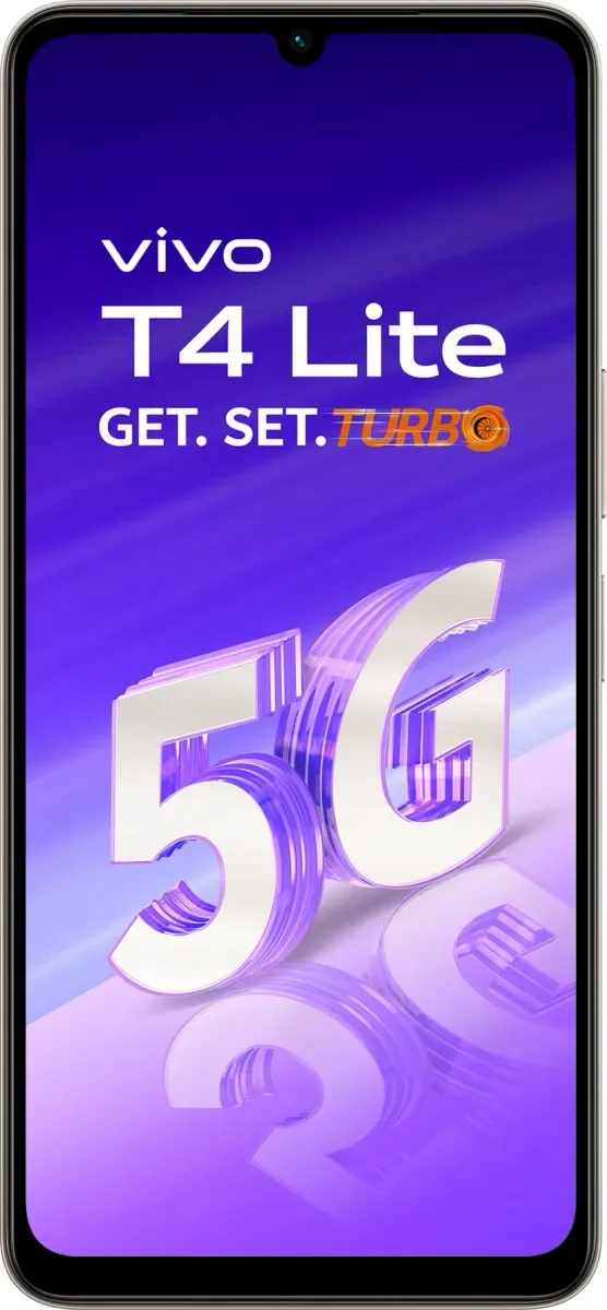Vivo T4 Lite 5G (8GB RAM +256G... - 1