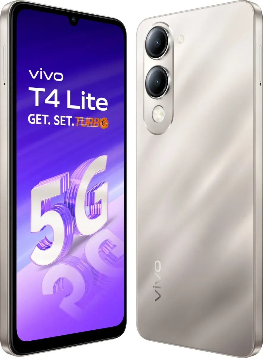 Vivo T4 Lite 5G (8GB RAM +256G... - 4