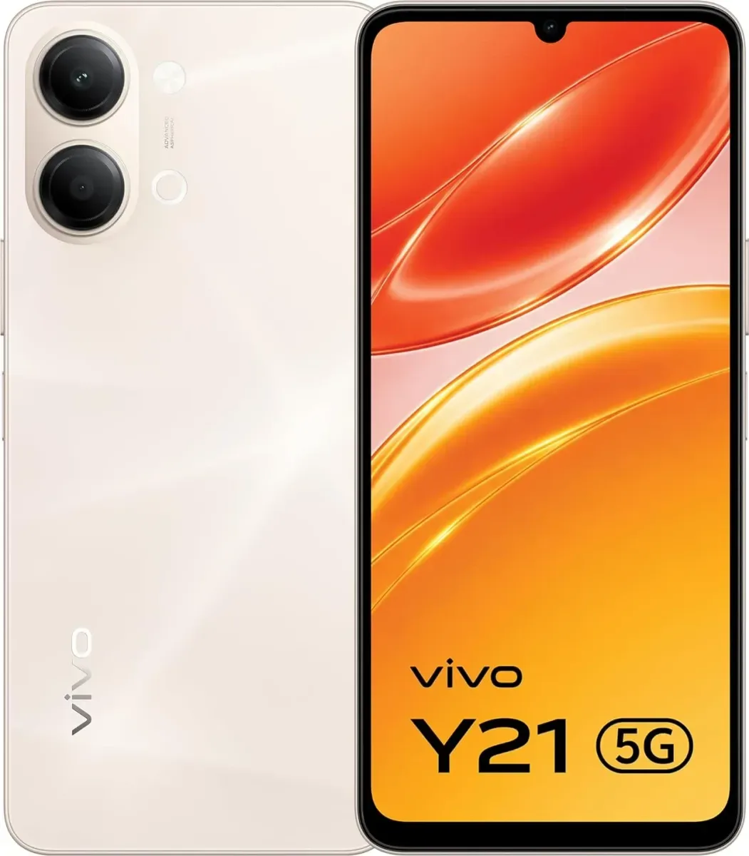 Vivo Y21 5G (8GB RAM + 128GB) - 1