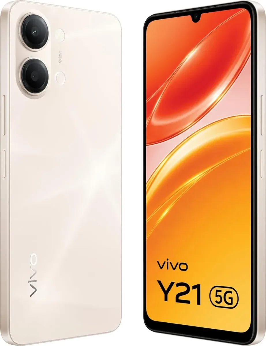Vivo Y21 5G (8GB RAM + 128GB) - 2