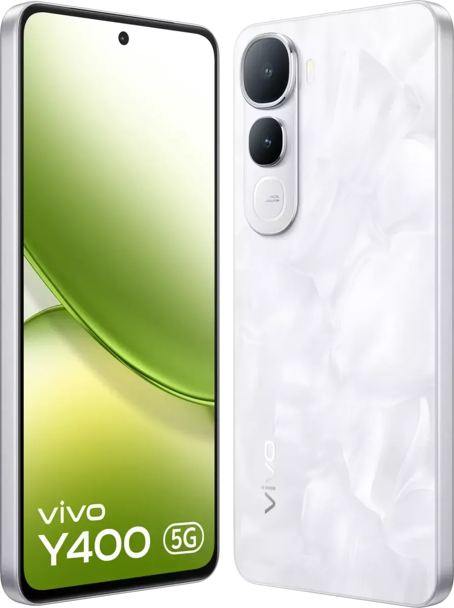 Vivo Y400 5G (8GB RAM + 256GB) - 4