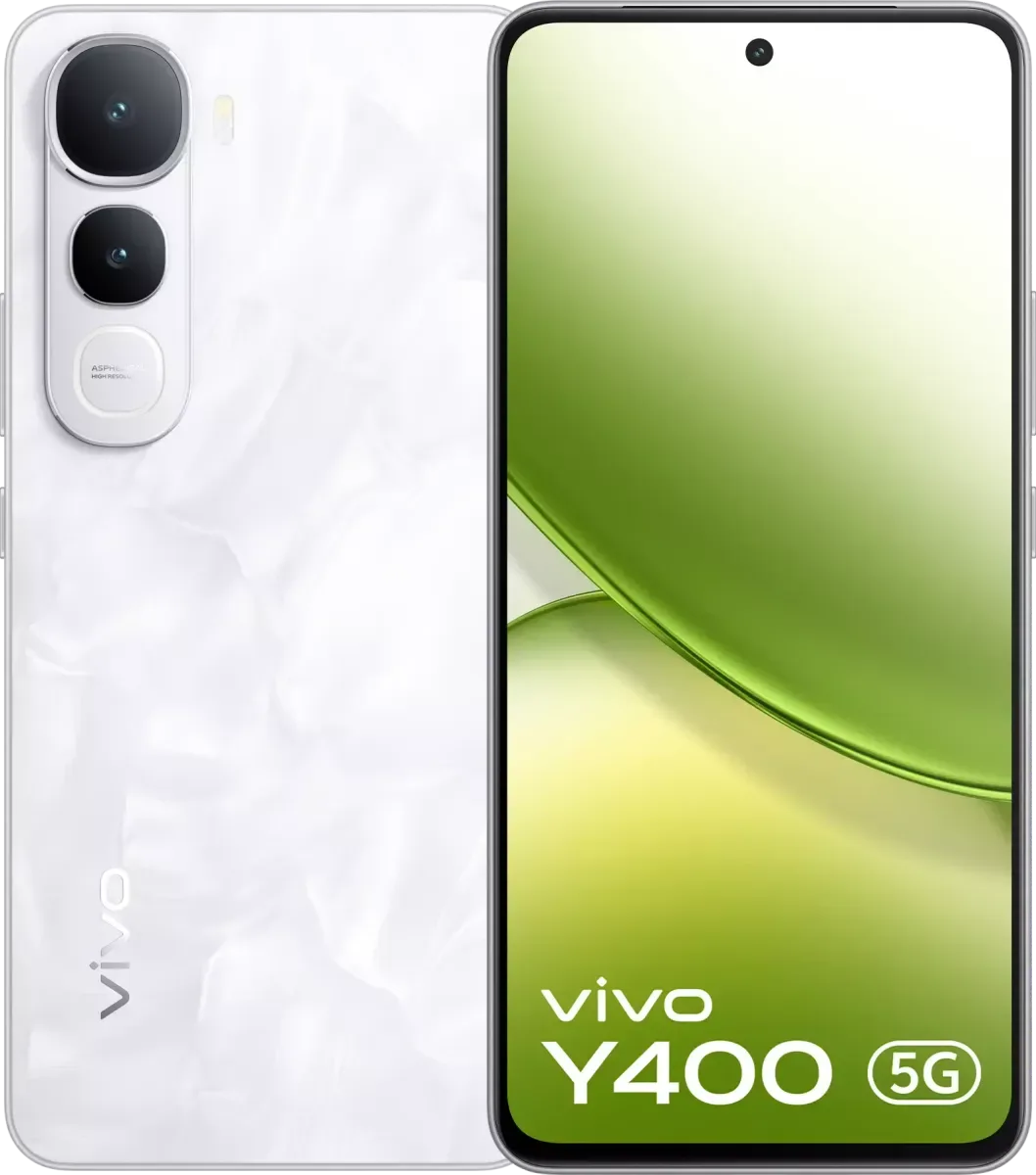 Vivo Y400 5G (8GB RAM + 256GB) - 5