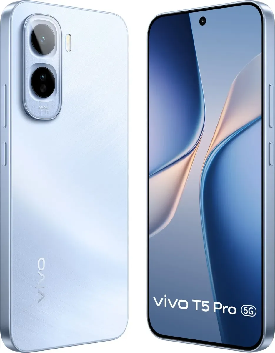 Vivo T5 Pro 5G (8GB RAM + 256G... - 4