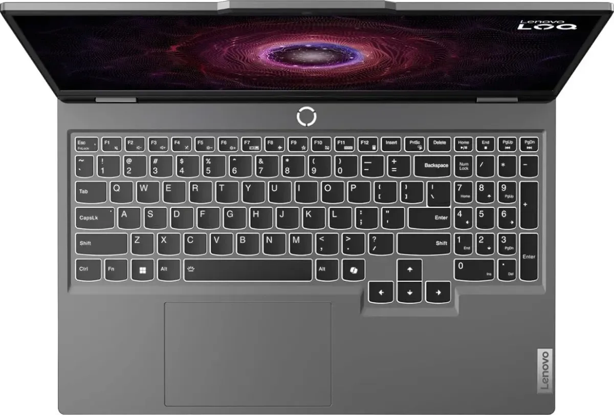 Lenovo LOQ 15ARP9 83JC00EEIN G... - 2