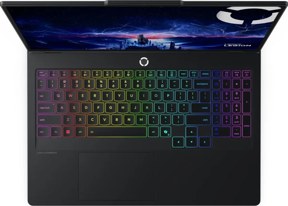 Lenovo Legion Pro 5 16IAX10 83... - 2