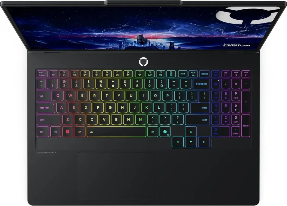 Lenovo Legion Pro 5 2025 83NN0... - 2